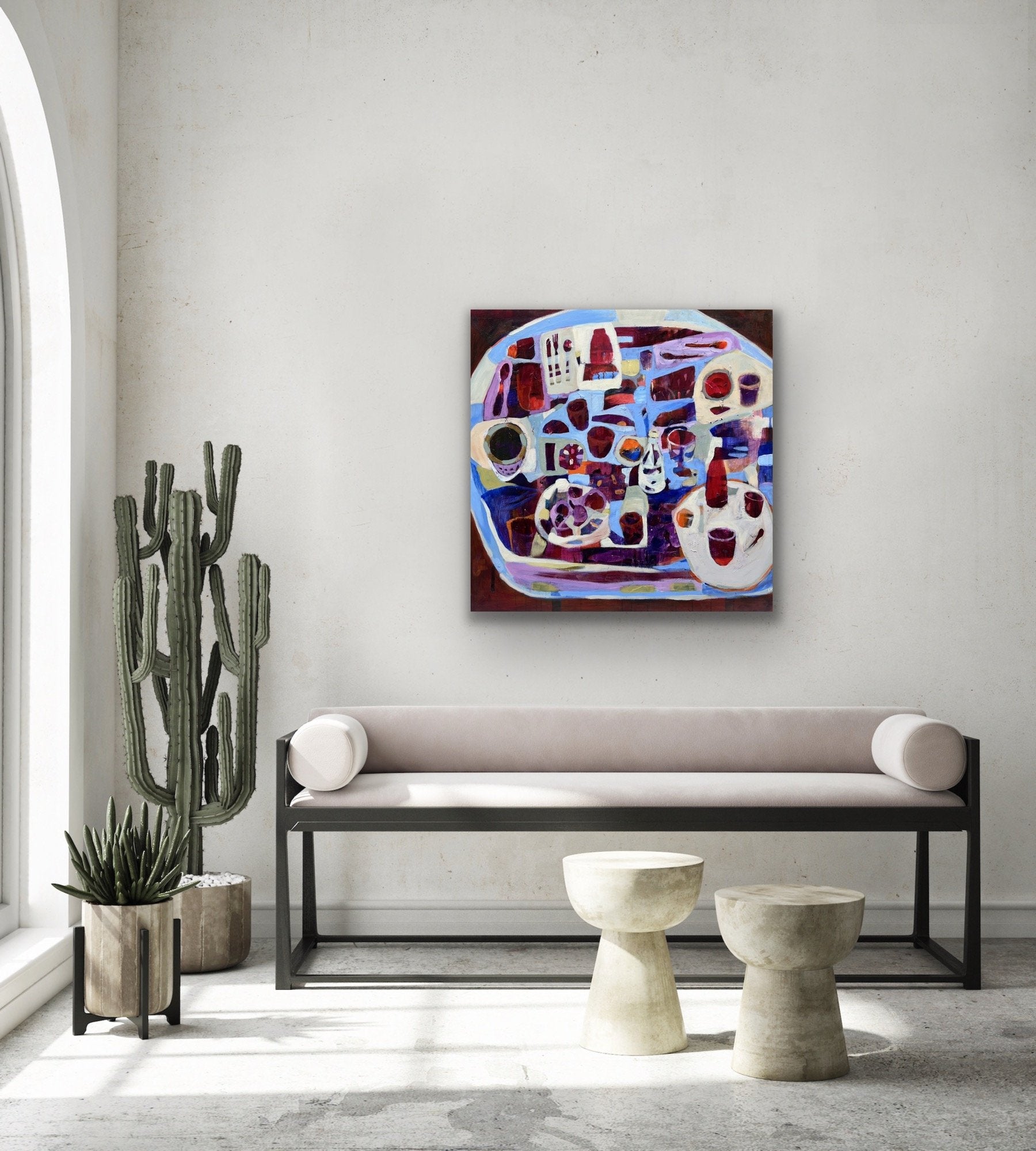 Rooftop - Gold Coast Gallery Of ArtLisa West