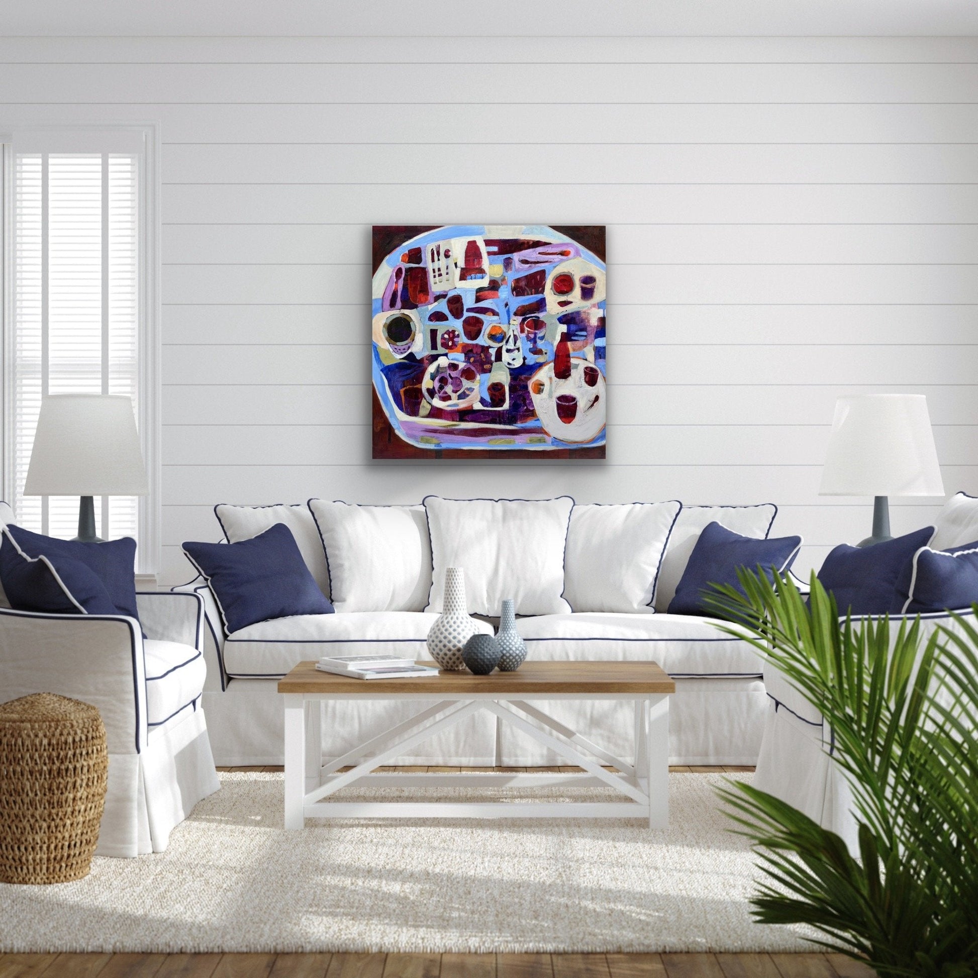 Rooftop - Gold Coast Gallery Of ArtLisa West