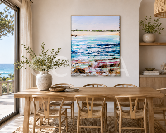 Sunday Dreaming 2 - Fine Art Print