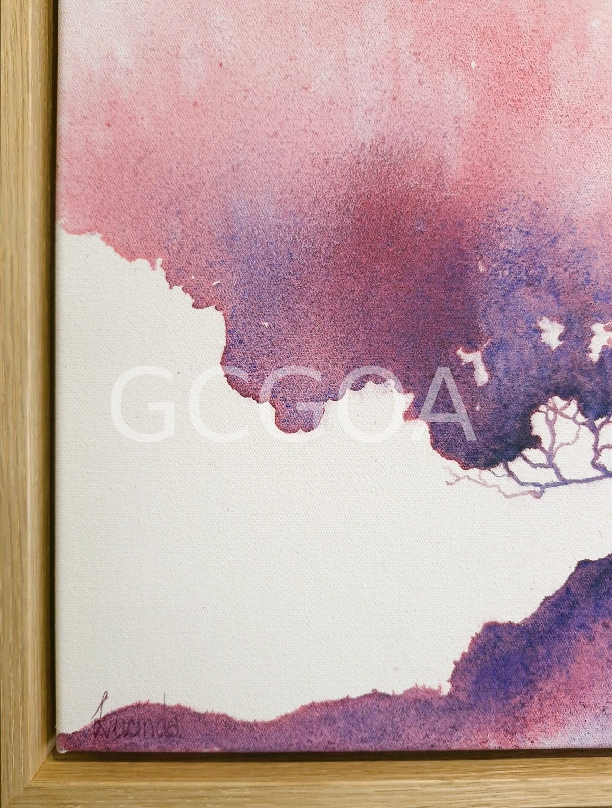 Rose Cloud - Gold Coast Gallery Of ArtLucinda Leveille