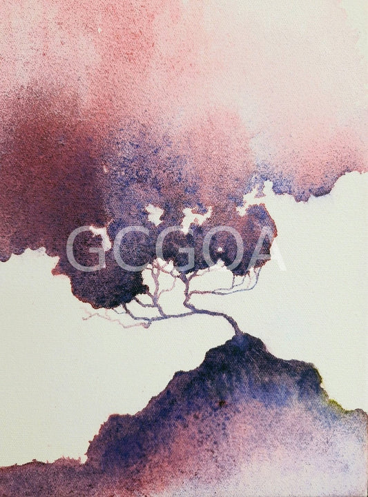 Rose Cloud - Gold Coast Gallery Of ArtLucinda Leveille