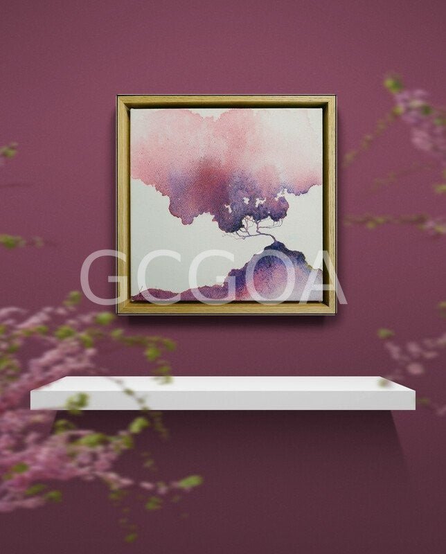 Rose Cloud - Gold Coast Gallery Of ArtLucinda Leveille