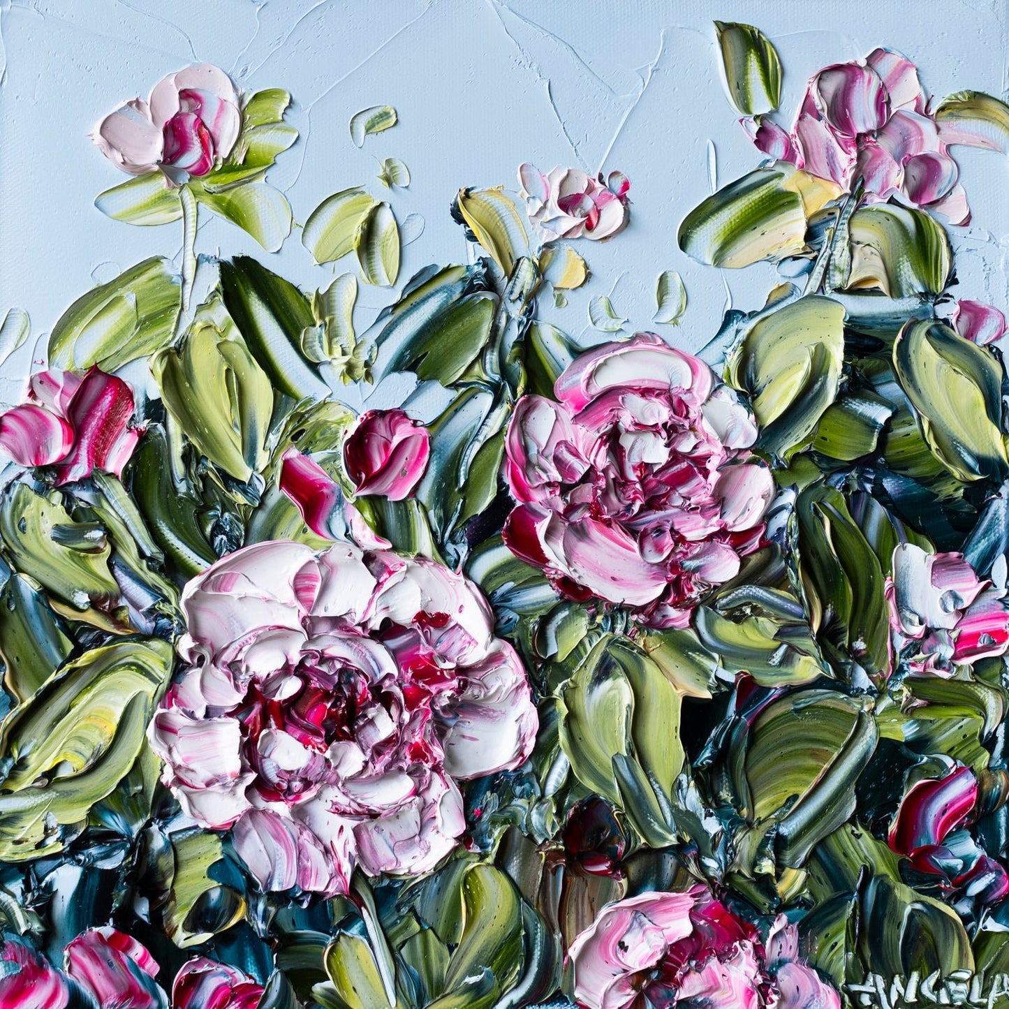 Roses Among Thorns - Gold Coast Gallery Of ArtAngela Hawkey