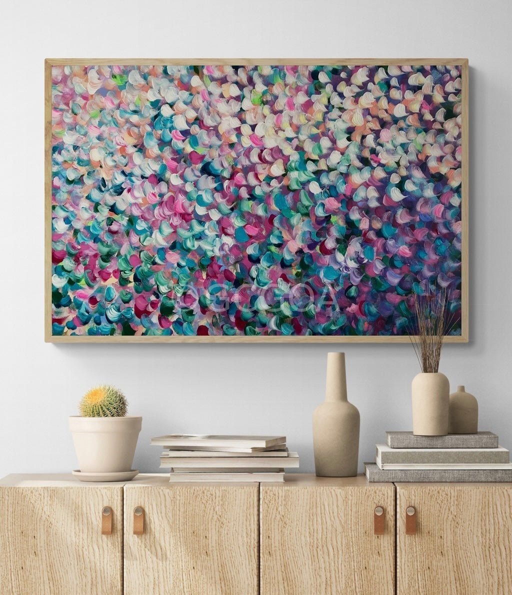 Roses and Lavender - Gold Coast Gallery Of ArtKatherine Spiller