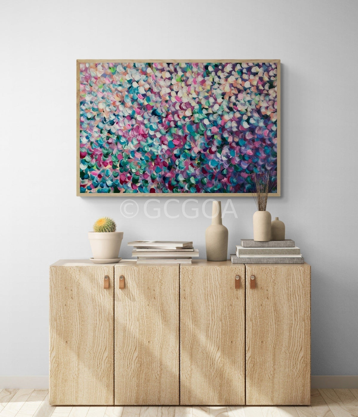 Roses and Lavender - Gold Coast Gallery Of ArtKatherine Spiller