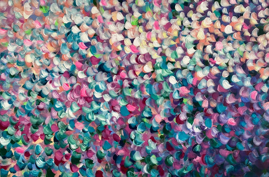 Roses and Lavender - Gold Coast Gallery Of ArtKatherine Spiller