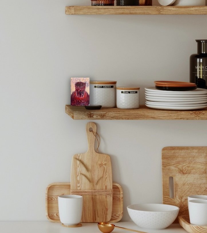 Rosy - Gold Coast Gallery Of ArtLisa West