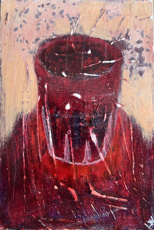 Rosy - Gold Coast Gallery Of ArtLisa West