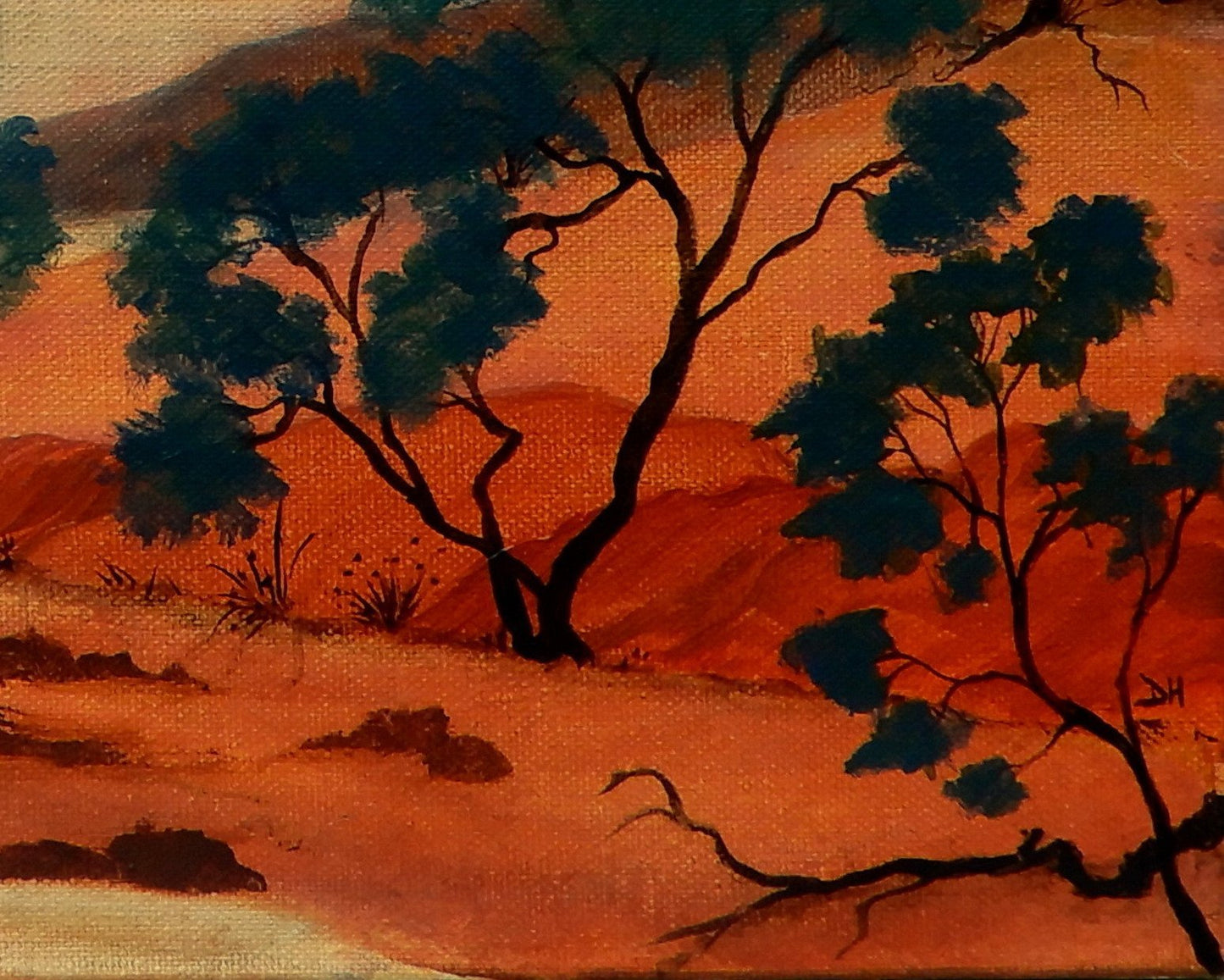 Run River - Gold Coast Gallery Of ArtDoodie Herman