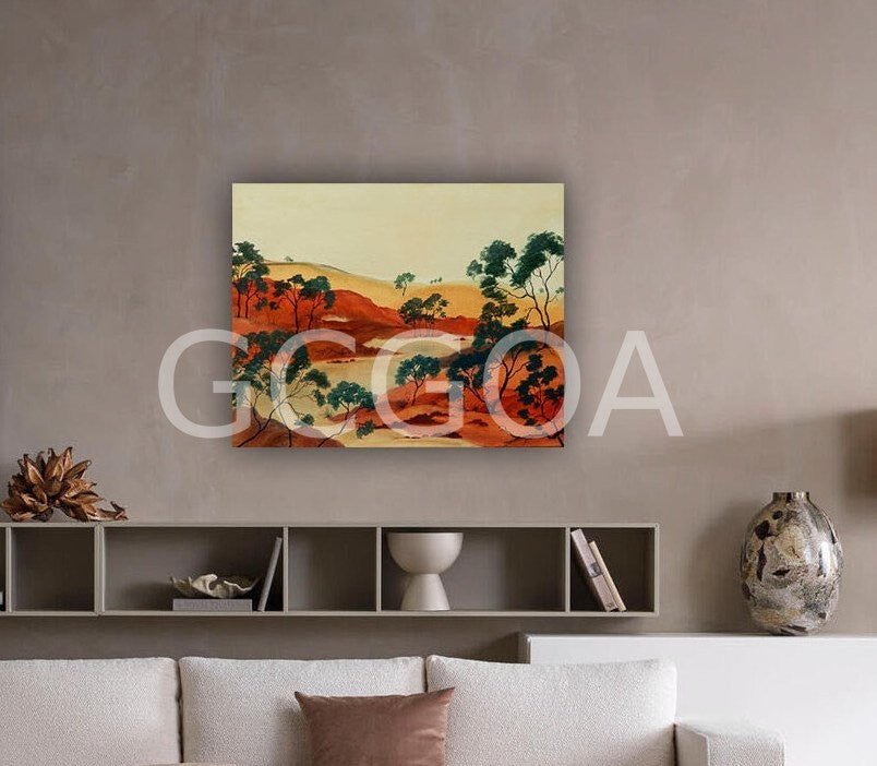 Run River - Gold Coast Gallery Of ArtDoodie Herman