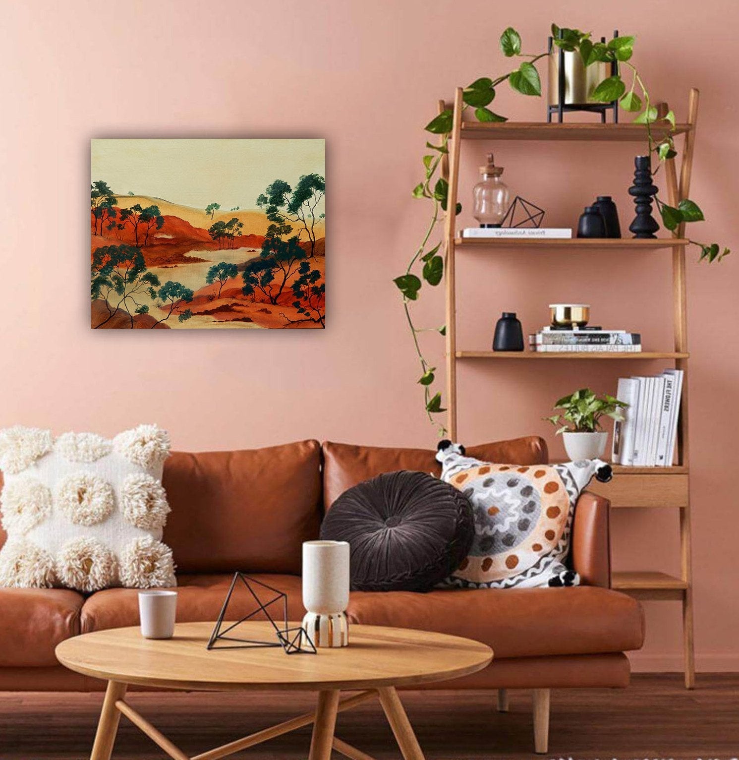 Run River - Gold Coast Gallery Of ArtDoodie Herman