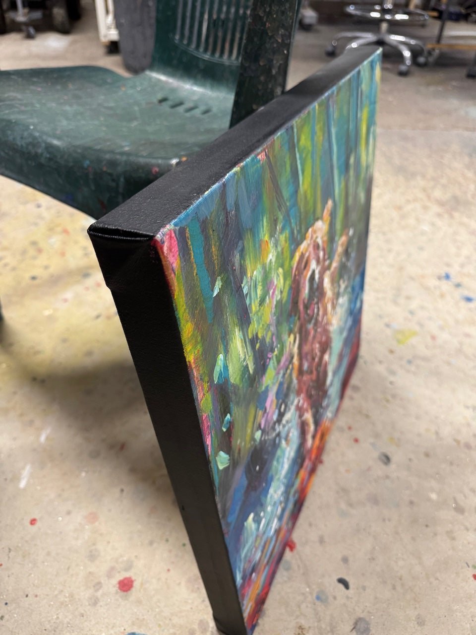 Running Retriever Dog - Gold Coast Gallery Of ArtJos Coufreur