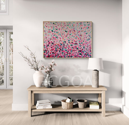 Rush of Roses - Gold Coast Gallery Of ArtKatherine Spiller