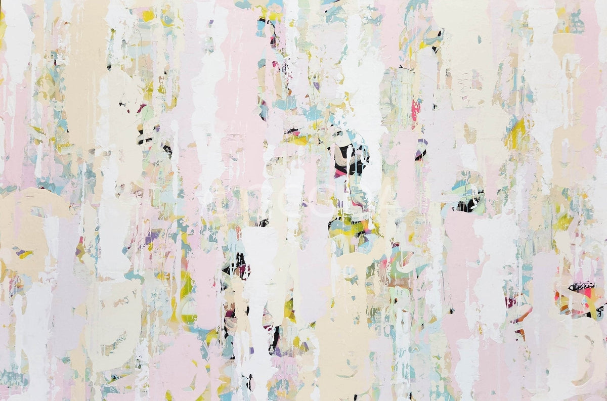 Sacred Echoes - Original Art - Gold Coast Gallery Of ArtThomas Orrin