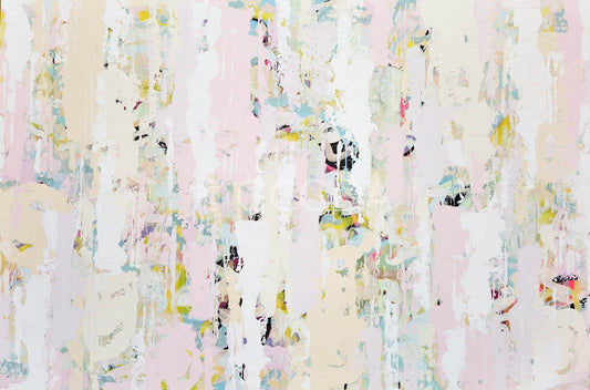 Sacred Echoes - Original Art - Gold Coast Gallery Of ArtThomas Orrin