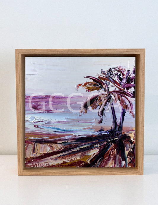Salt Air and Shadows - Gold Coast Gallery Of ArtAngela Hawkey