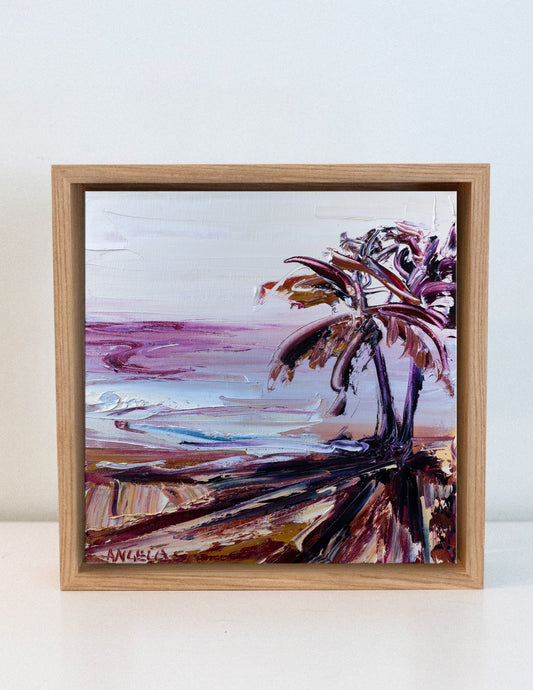 Salt Air and Shadows - Gold Coast Gallery Of ArtAngela Hawkey
