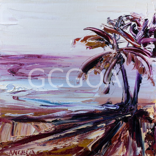 Salt Air and Shadows - Gold Coast Gallery Of ArtAngela Hawkey