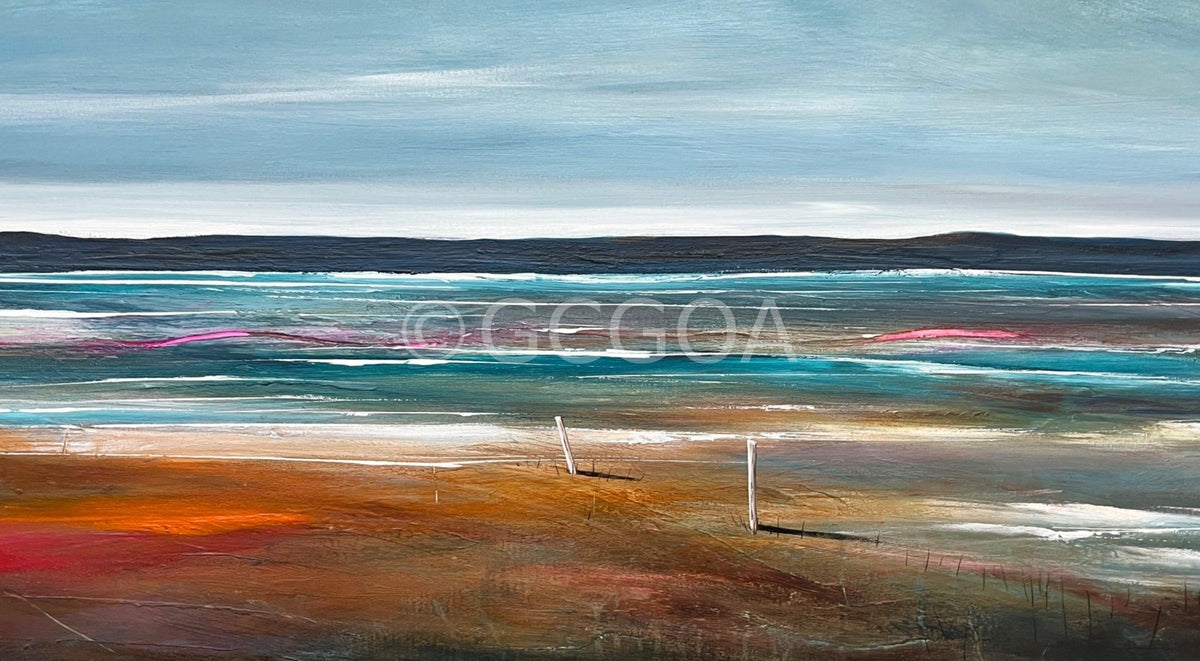 Salt And Shadow - Gold Coast Gallery Of ArtTania Chanter
