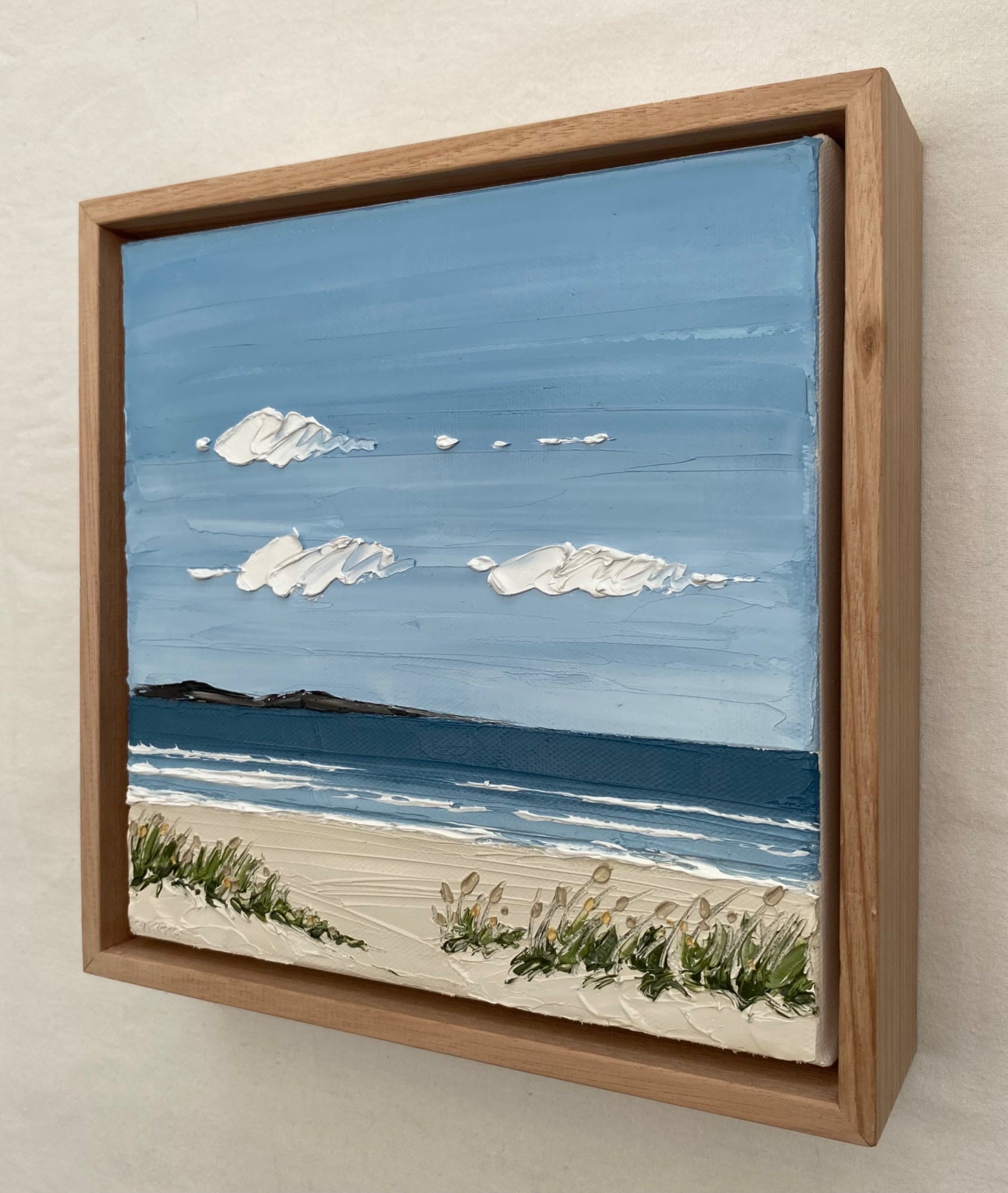 Salt And Sunshine - Gold Coast Gallery Of ArtJustine Bartie