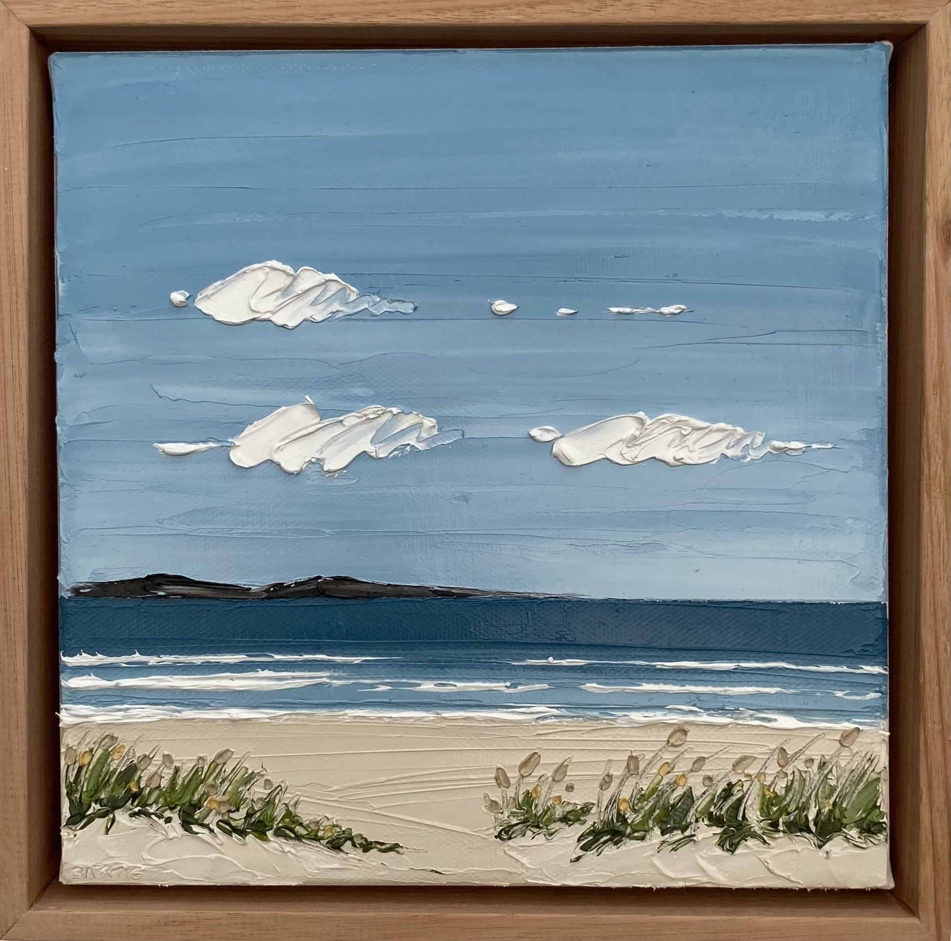 Salt And Sunshine - Gold Coast Gallery Of ArtJustine Bartie