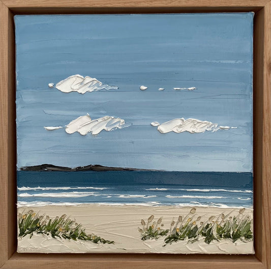 Salt And Sunshine - Gold Coast Gallery Of ArtJustine Bartie