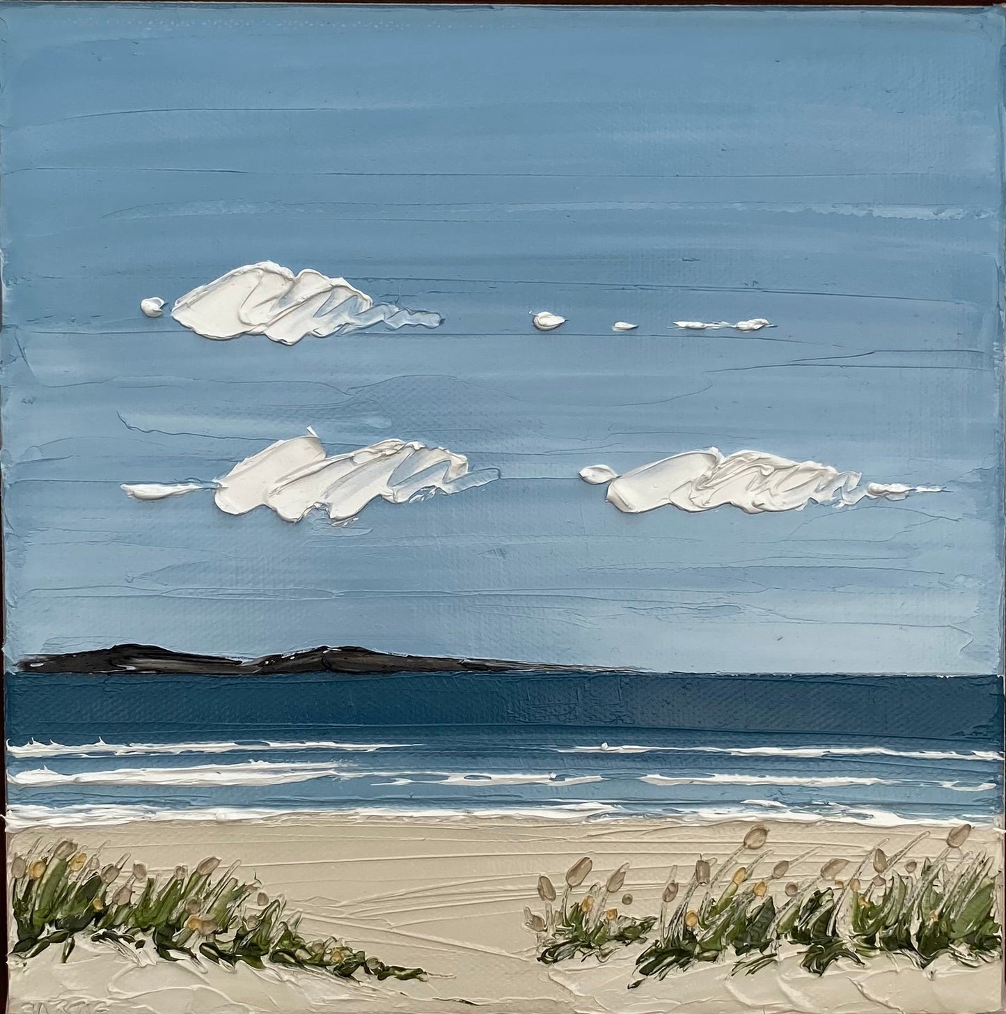 Salt And Sunshine - Gold Coast Gallery Of ArtJustine Bartie