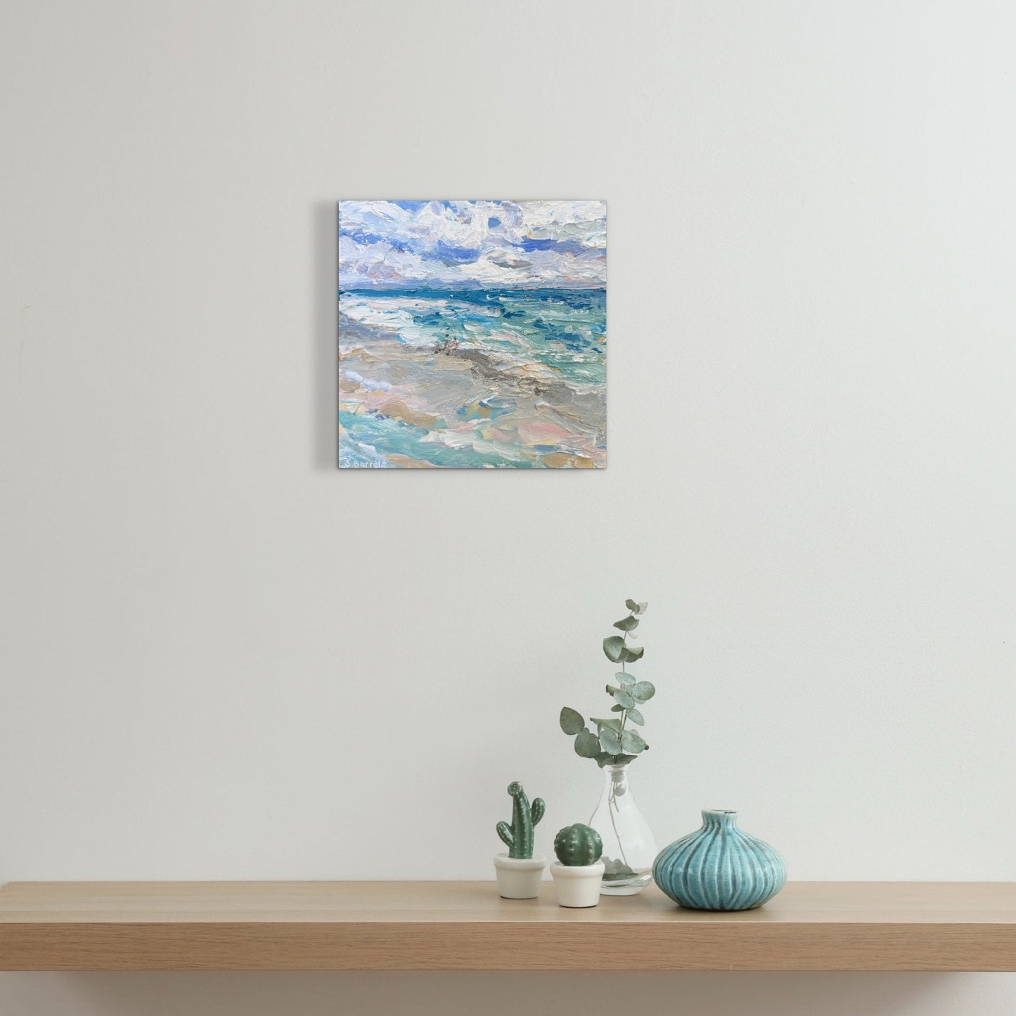 Saltwater Daydreams 1 - Gold Coast Gallery Of ArtSuzanne Barrett