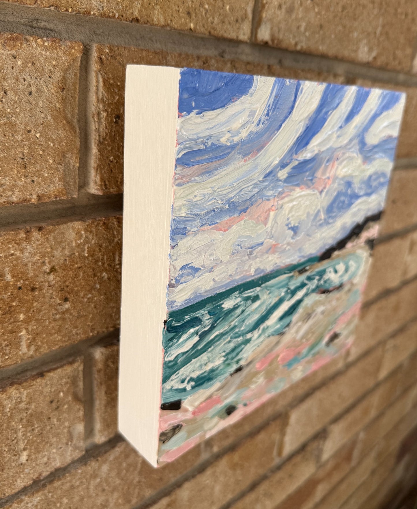 Saltwater Daydreams IV - Gold Coast Gallery Of ArtSuzanne Barrett