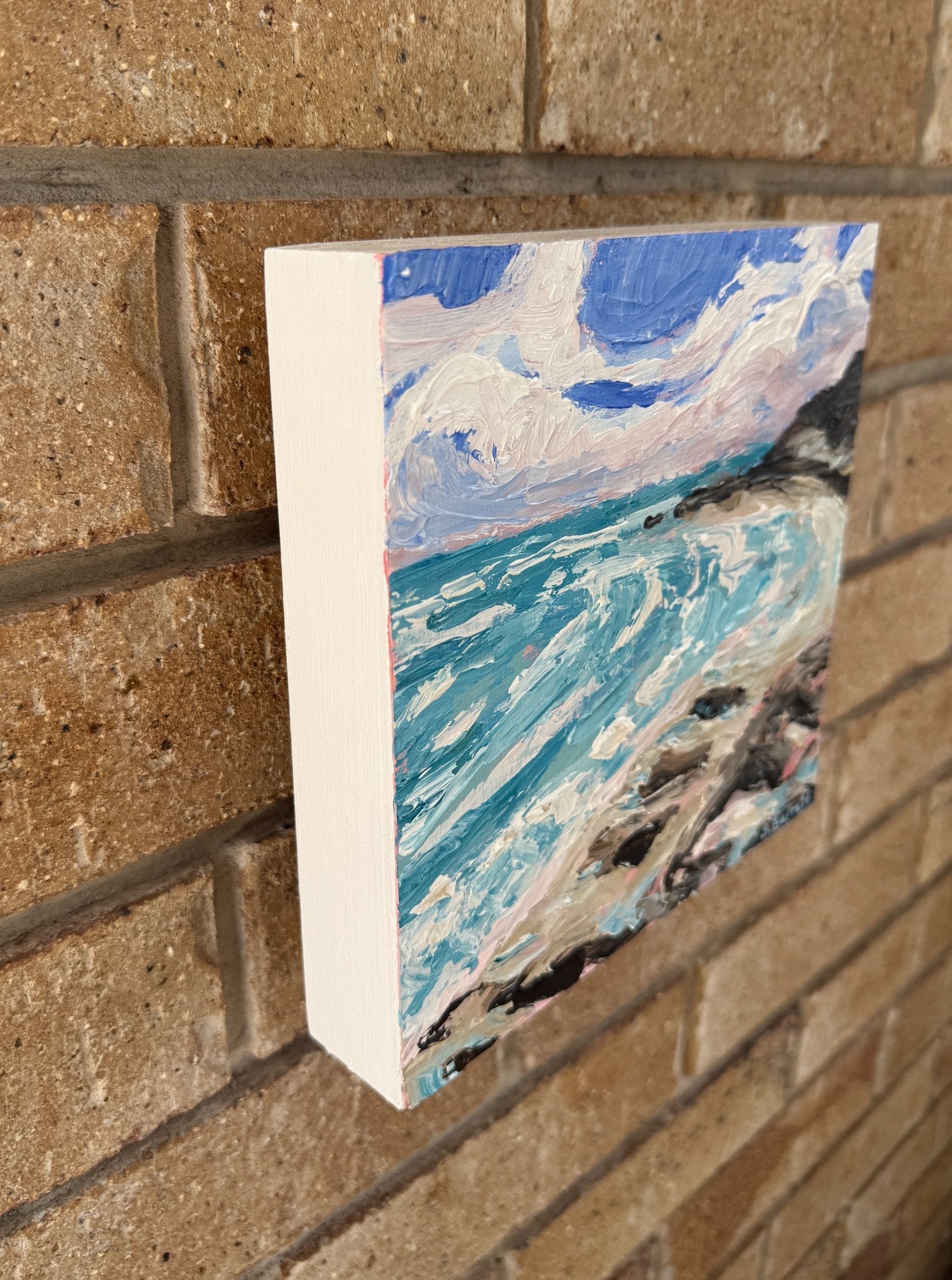 Saltwater Daydreams VI - Gold Coast Gallery Of ArtSuzanne Barrett