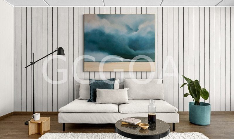 Saltwater Quiet - Gold Coast Gallery Of ArtLucinda Leveille
