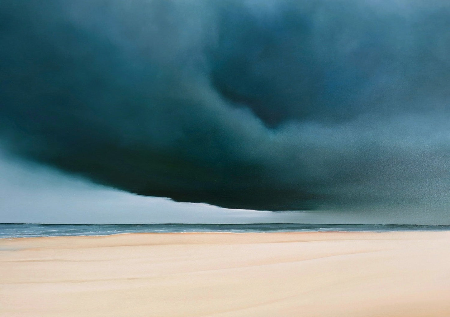 Saltwater Quiet - Gold Coast Gallery Of ArtLucinda Leveille