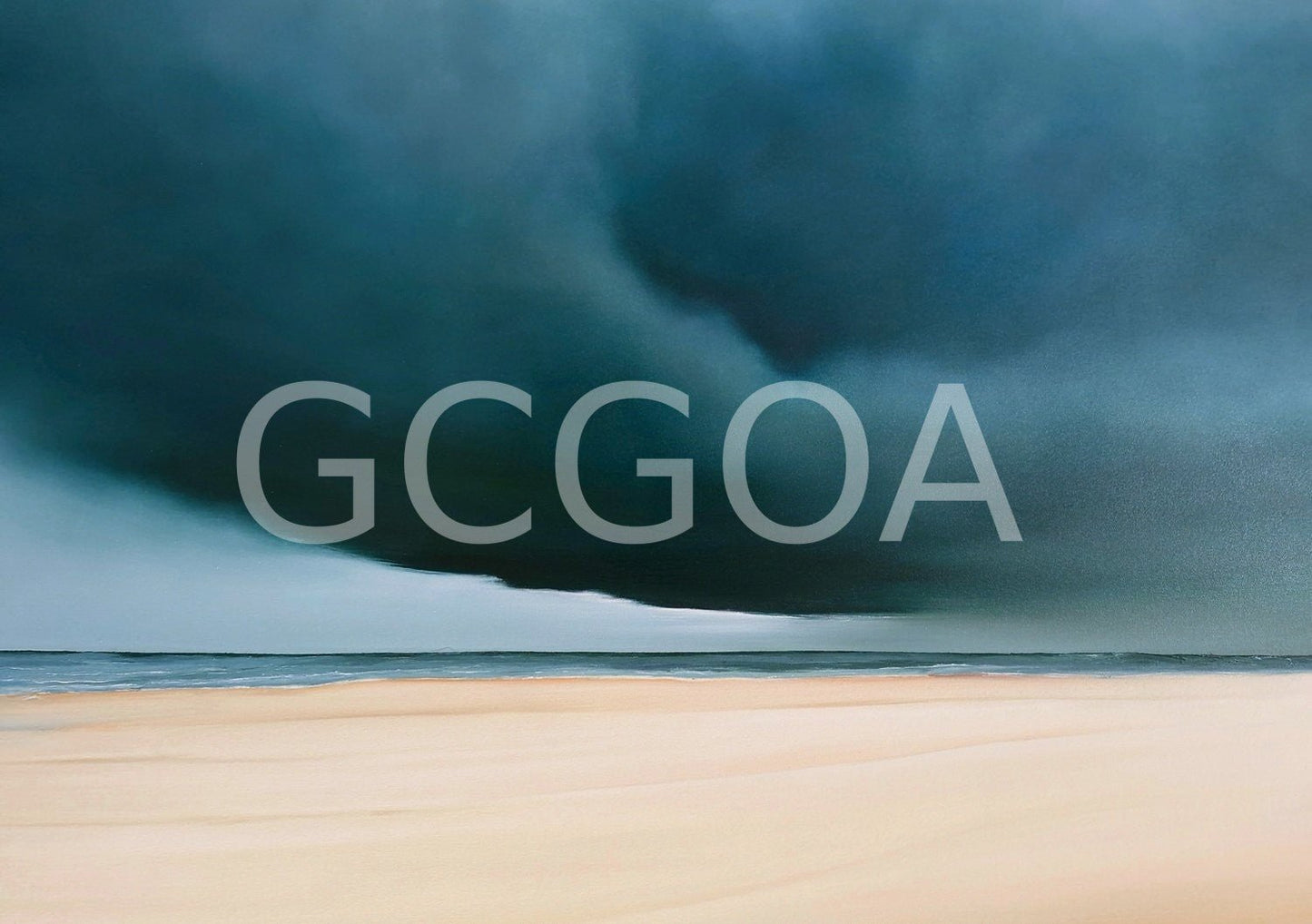 Saltwater Quiet - Gold Coast Gallery Of ArtLucinda Leveille