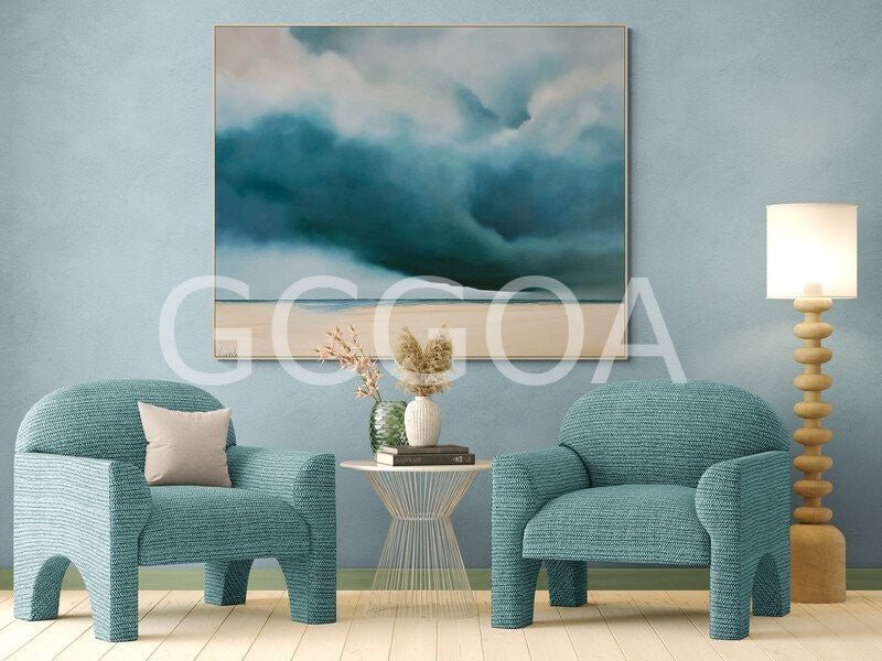 Saltwater Quiet - Gold Coast Gallery Of ArtLucinda Leveille