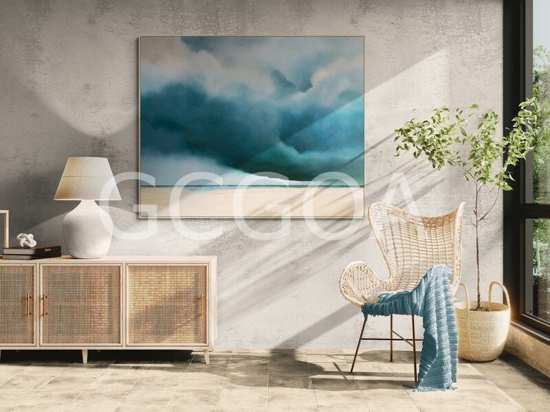 Saltwater Quiet - Gold Coast Gallery Of ArtLucinda Leveille