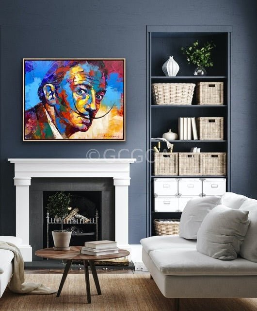 Salvador Dali - Original Art - Gold Coast Gallery Of Artjos coufreur