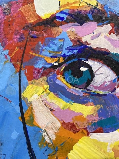 Salvador Dali - Original Art - Gold Coast Gallery Of Artjos coufreur