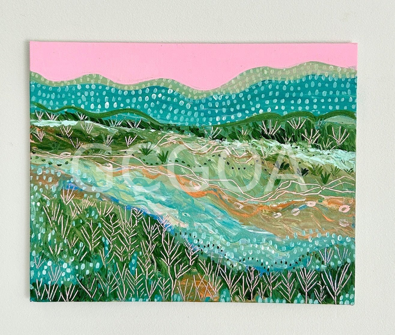 Sanctuary - Gold Coast Gallery Of ArtDebra Duffy