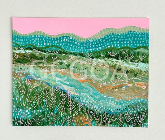 Sanctuary - Gold Coast Gallery Of ArtDebra Duffy