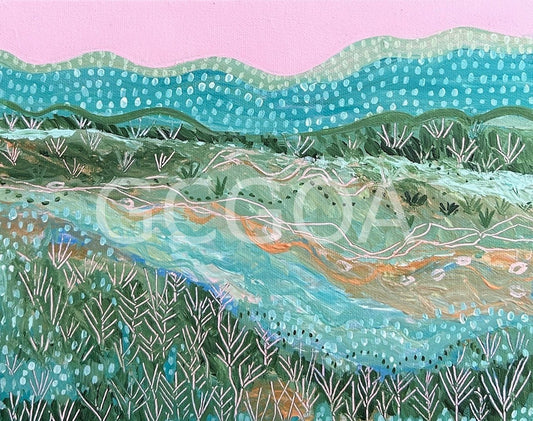 Sanctuary - Gold Coast Gallery Of ArtDebra Duffy