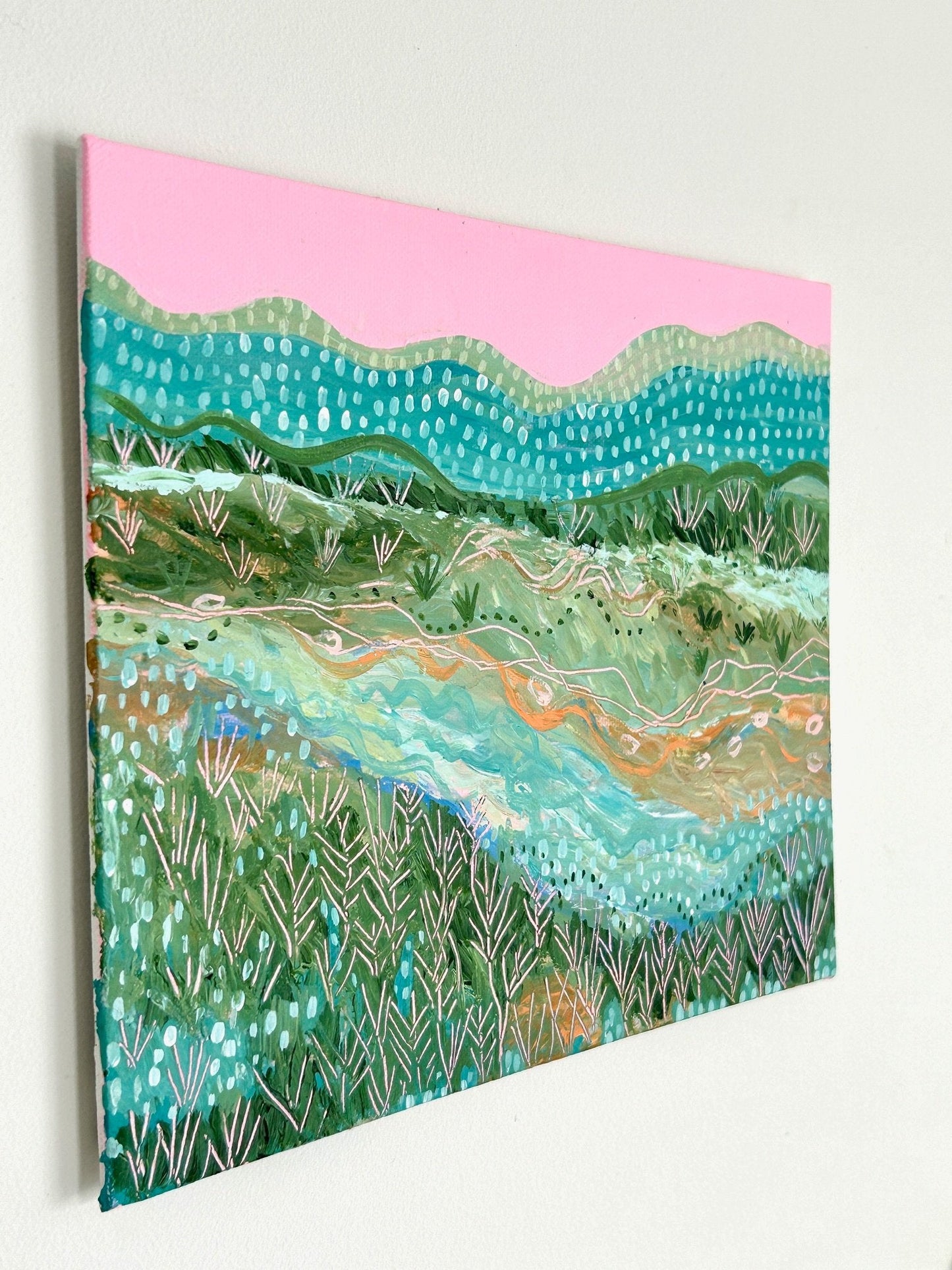 Sanctuary - Gold Coast Gallery Of ArtDebra Duffy