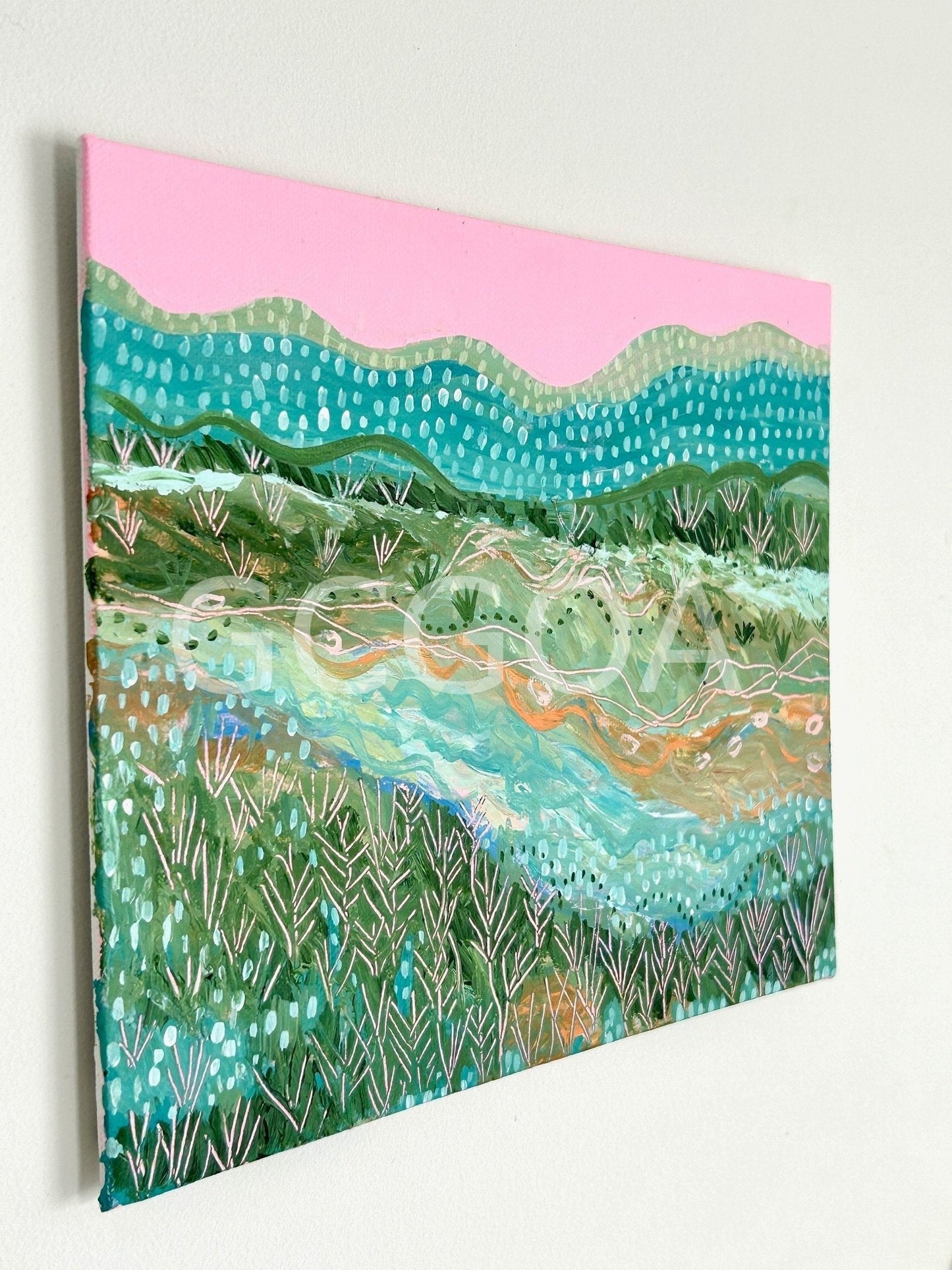 Sanctuary - Gold Coast Gallery Of ArtDebra Duffy