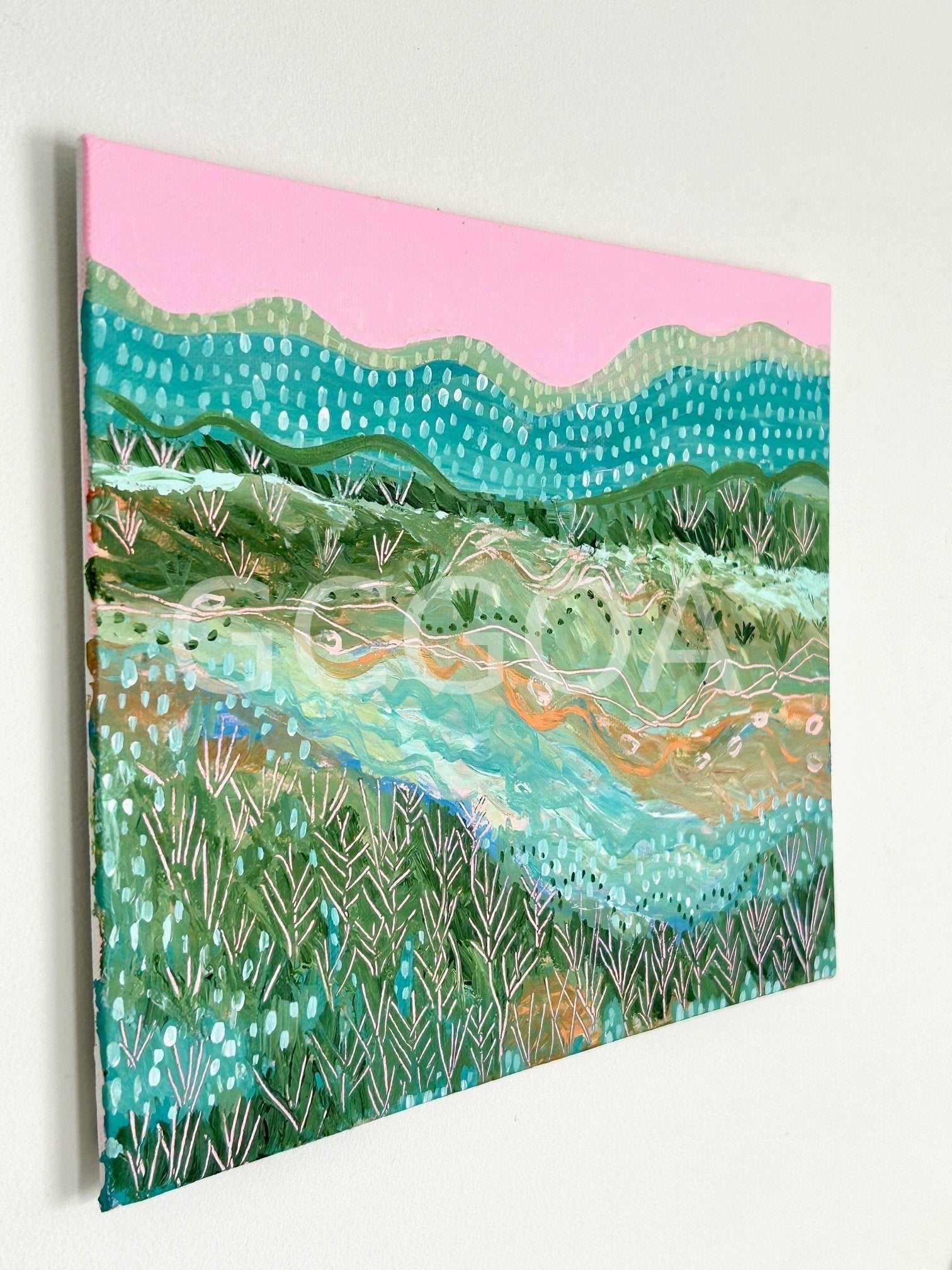 Sanctuary - Gold Coast Gallery Of ArtDebra Duffy