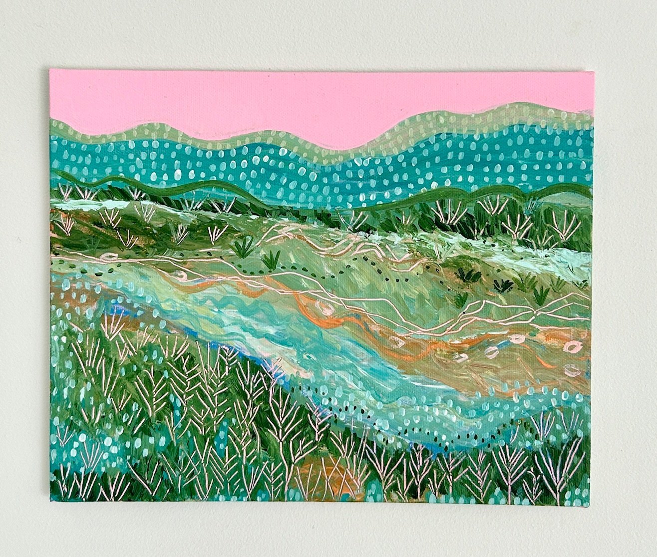 Sanctuary - Gold Coast Gallery Of ArtDebra Duffy