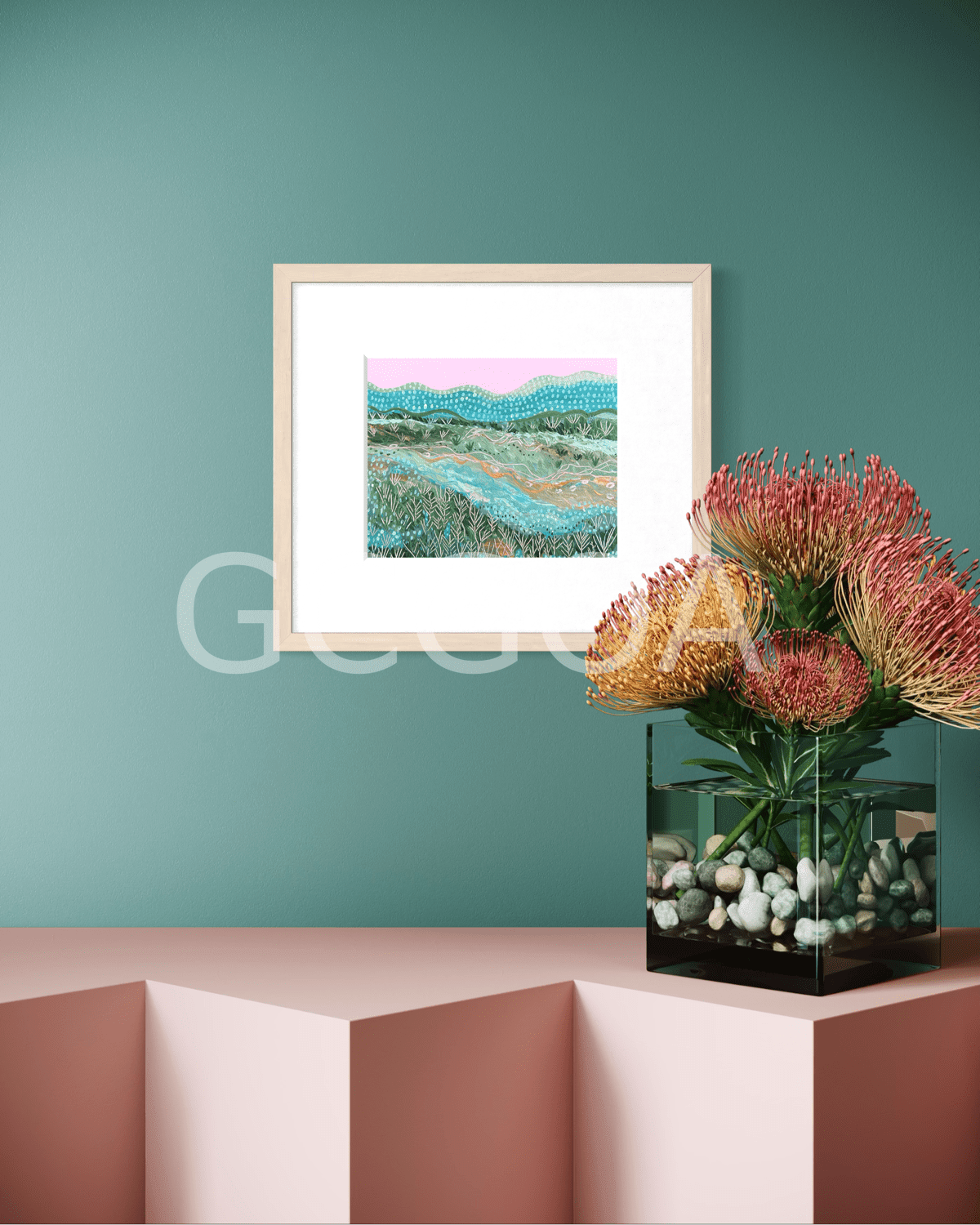 Sanctuary - Gold Coast Gallery Of ArtDebra Duffy