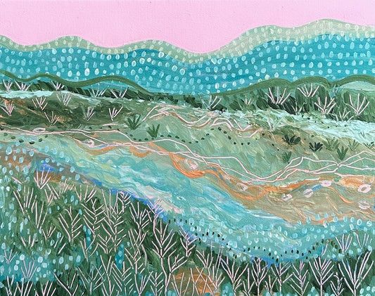 Sanctuary - Gold Coast Gallery Of ArtDebra Duffy