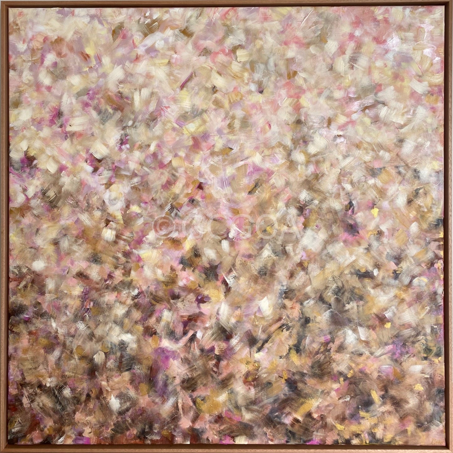 Sand Dune Dance - Original Art - Gold Coast Gallery Of ArtKatherine Spiller