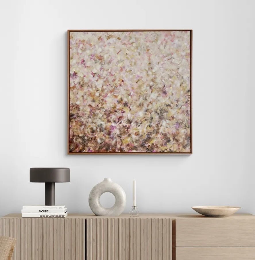 Sand Dune Dance - Original Art - Gold Coast Gallery Of ArtKatherine Spiller