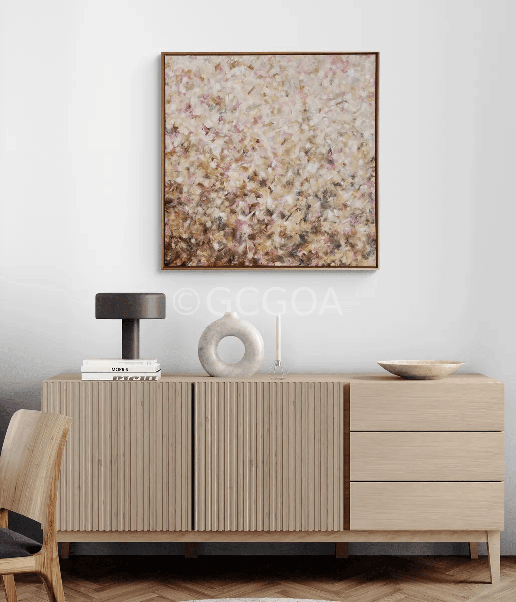Sand Dune Dance - Original Art - Gold Coast Gallery Of ArtKatherine Spiller