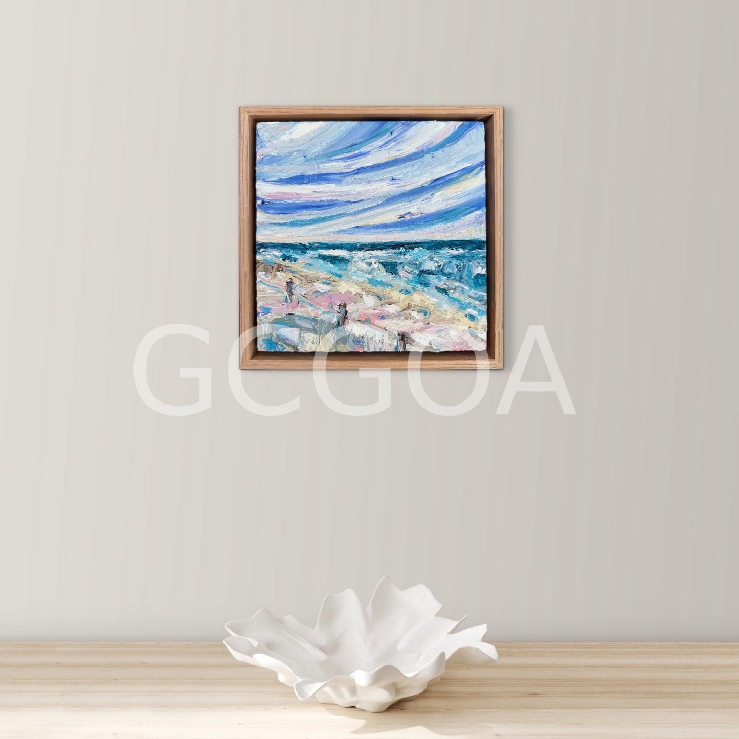 Sand Dunes And Sea Breeze - Gold Coast Gallery Of ArtSuzanne Barrett